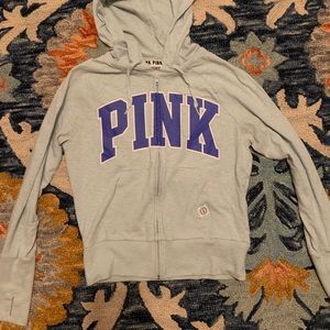 VS PINK jacket